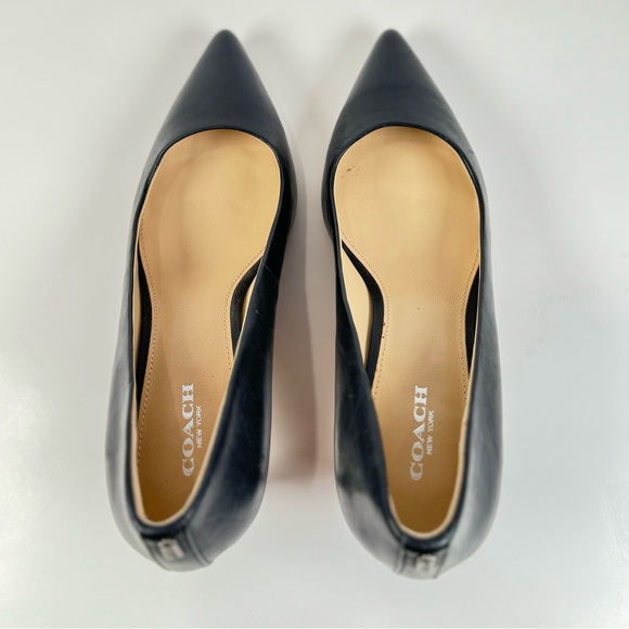 Coach Lacey Heel Pump Size 9B - Picture 10 of 10